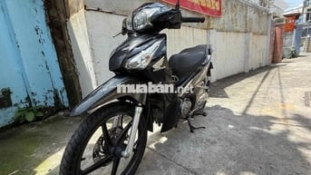 Xe số Honda Future màu đen đã qua sử dụng