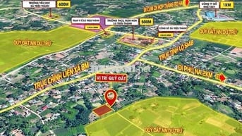 SIÊU PHẨM GIÁ RẺ 230M2 FUN THỔ CƯ GIÁ CHỈ 290TR