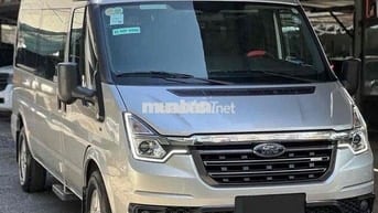 FORD TRANSIT 16 CHỖ – ĐỜI 2023 – XE GIA ĐÌNH