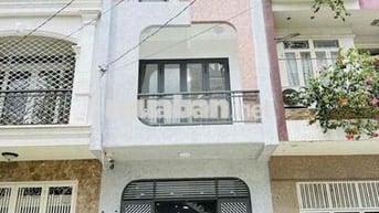 Cho thuê nhà mới 110% đg số 21b khu tên lửa giá 19tr