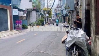 Nhà Mặt Tiền Đường Kinh Doanh 8M Thông, Sơn Kỳ, Tân Phú, 68M2, 4 Tầng