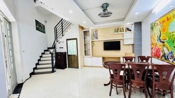 Bán căn góc 2 MT hẻm xe hơi Lê Đức Thọ, P.An Hội Đông, 44m2, 5.650 tỷ