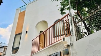 ⭐️Nhà tuyệt đẹp Cao cấp góc 2 mặt hẻm Quốc Lộ 13, P26, Q.Bình Thạnh.