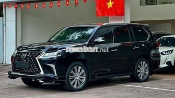 Lexus LX570 Trung Đông 2016