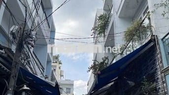 🏡Bán gấp nhà Ngay Lê Văn Qưới ... 2 phòng , hẻm xe hơi 💘 Pháp lý chuẩn