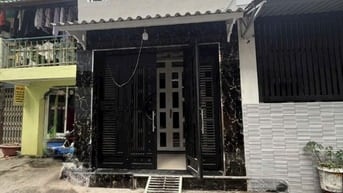 CẦN BÁN GẤP NHÀ GẦN CHỢ BÌNH ĐIỀN GIÁ 1Tỷ 750 ( SỔ HỒNG RIÊNG)