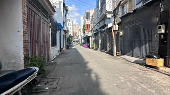  NHÀ TRƯỜNG CHINH TÂN BÌNH - 80M2 - 4 TẦNG TẶNG NỘI THẤT CAO CẤP 9 TỶ