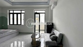 Căn hộ 1PN mới new 100%, nội thất đầy đủ, ban công thoáng, gần Q1,PN