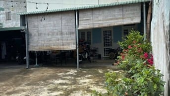 Bán nhà mặt tiền 204 Man Thiện, phường Tăng Nhơn Phú A, TP Thủ Đức 