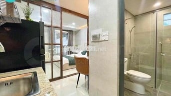 CĂN HỘ 1PN VỚI BAN CÔNG LỚN NẰM NGAY CẦU SÀI GÒN, LANDMARK 81