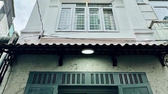 Siêu phẩm nhà đẹp 2tỷ 990 nhà 67m² đường D3, P25, Bình Thạnh.Xây 4tầng