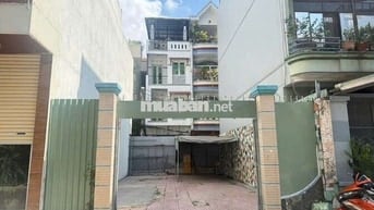 Bán Đất Dương Bá Trạc, 2 mặt tiền hêm thông thoáng, 15,3 tỷ, 60m2