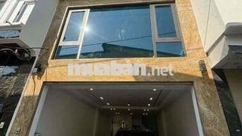 NHÀ MỚI TINH - THANG MÁY - GARA OTO - MẶT ĐƯỜNG 4.5m - KHU VIP NGỌC TH