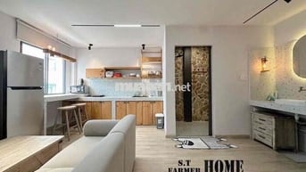 CHO THUÊ CHDV Ở NGUYỄN SƠN HÀ, QUẬN 3, GẦN CHỢ NGUYỄN VĂN TRỖI, CÔNG V