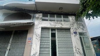nhà bán mặt tiền đường tô ký phường TMT