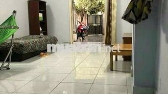 BÁN NHÀ TRÊT, HẺM 3 GÁC, 2 XET, TRẦN VAN ĐANG Q.3