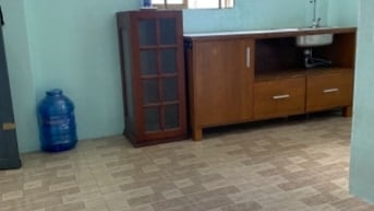 Phòng 28m2 mặt tiền huỳnh tấn phát(1 phòng khách,1 phòng ngủ)
