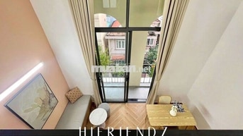 Duplex Cao Cấp Cực Xinh Ngắm Trọn Trung Tâm Thành Phố