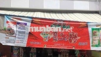 Cô Năm Cần Bán nhà Tạp hóa, ngay Chợ Bình Chánh, 1ty450tr