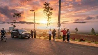 CHÍNH CHỦ CẦN TIỀN: Đất Di Linh Giá Sốc! Sổ Hồng, Vay 65%, View