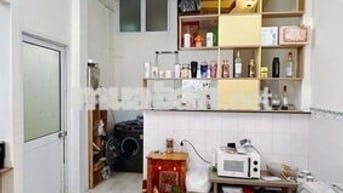 BÁN NHÀ ĐẸP HOÀI THANH P14  - HẺM BA GÁC - 2 TẦNG 2PN 2WC - NHỈNH 3 TỶ