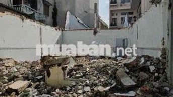 Bán đất 2 mặt tiền, 101m2 đường Lê Quang Định - Bình Thạnh