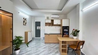 CĂN HỘ CAO CẤP- BAN CÔNG NGAY DƯƠNG THỊ MƯỜI - TÔ KÝ - CVPM QT