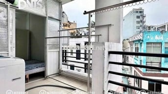 Cho thuê gấp căn hộ giá siêu rẻ vị trí trung tâm quận 3 liền kề quận 1