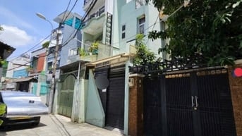 CHDV 13 PHÒNG - LÊ QUANG ĐỊNH - NGANG 5M, NỞ HẬU - 6 TẦNG - 15,5 TỶ