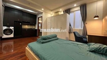 🌿CHO THUÊ CHUNG CƯ MINI SÀN GỖ CAO CẤP CÓ CỬA SỔ TRỜI ĐÓN NẮNG ĐÓN GIÓ