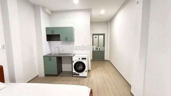🔥GẦN CẦU CÔNG LÝ STUDIO 40M2 1PN-BANCOL-TÁCH BẾP-MÁY GIẶT RIÊNG