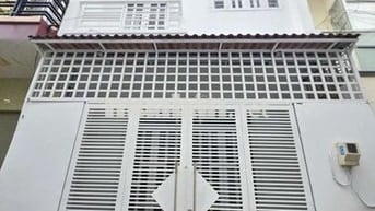 Bán Nhà 3 Tầng HXH Đ.Số 48 Hiệp B. Chánh DT66m 5×13-3PN 4WC Hoàn công