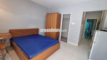 Phòng đủ nội thất, giờ tự do, được nấu ăn- Trần Huy Liệu - Phú Nhuận
