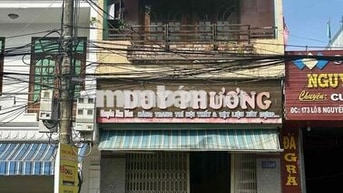 Cho thuê nhà nguyên căn mặt tiền Nguyễn Lương Bằng