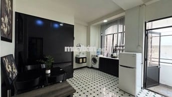 CĂN HỘ 1 PHÒNG NGỦ BANCONG 50m2 - mặt tiền cạnh Nguyễn Thị Minh Khai