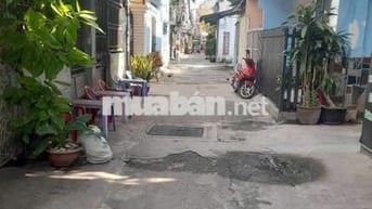 Bán nhanh nhà 102m2 – Hẻm Ô tô – Phan Văn Hớn, Q12 – 5,170 tỷ