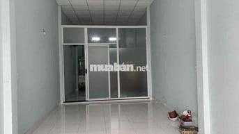 Nhà nở hậu sát QL22, bên hông ĐH Huflit, diện tích sd 80m2, giá 4.x tỷ