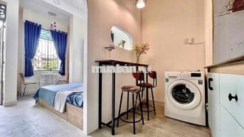 🌿CĂN HỘ ÁNH SÁNG BANCOL , MÁY GIẶT RIÊNG TƯ NGAY BỜ KÈ HOÀNG SA QUẬN 3