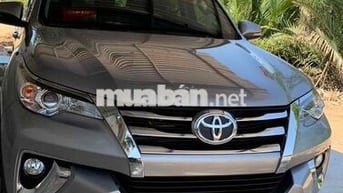 Toyota Fortuner 2018 - 94000 km bán luôn bs đẹp