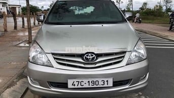 Toyota Innova 2006 G - 188 km