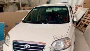 Daewoo Gentra 2008 SX 1.5 MT - 150000 km. giá 70tr