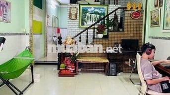 Chính chủ bán nhà 75m2/865tr ở Mỹ Lộc, Cần Giuộc. 1T1L (2PN, 2WC)