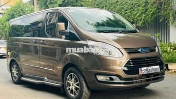 Ford Tourneo 2019 Titanium xe chất nguyên bản