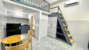 CĂN HỘ MỚI STUDIO - DUPLEX 100% KHU VỰC LIÊN CHIẾU