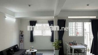 CHO THUÊ CĂN HỘ NAM LONG CENTRAL LAKE 57M2 SĂN NỘI THẤT 6TR/THÁNG