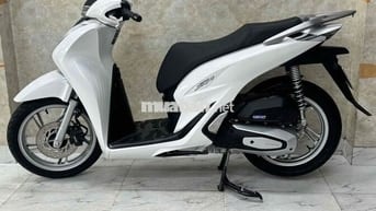 SH 125 cuối 2024 trắng đen mới kemg 43E1-025.02