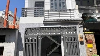 Bán gấp nhà ở Ngã Tư 4 xã, Bình Tân giá 1,87 tỷ SHR 2pn 2wc