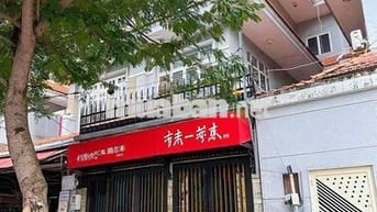 Cho thuê nhà mặt tiền kinh doanh 6x20 Kinh Doanh Tự Do