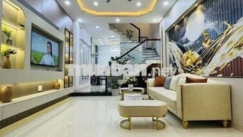 BÁN NHÀ NGUYỄN AN NINH 65M x 5T THANG MÁY –ÔTÔ VÀO NHÀ – CHỈ HƠN 13 TỶ