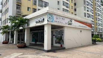 Cần bán shop thương mại tại Sky Garden 1 khu đô thị Phú Mỹ Hưng Quận 7